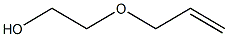 Allyloxypolyethyleneglycol Structure