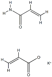 31212-13-2 POLY(ACRYLIC ACID-CO-ACRYLAMIDE), POTASSIUM SALT