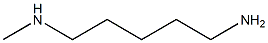 N'-methylpentane-1,5-diamine Structure