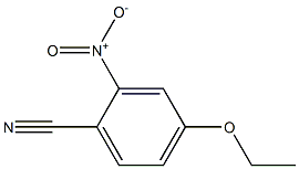 4-ethoxy-2-nitrobenzonitrile Structure