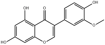 3''-METHOXYOROBOL Structure