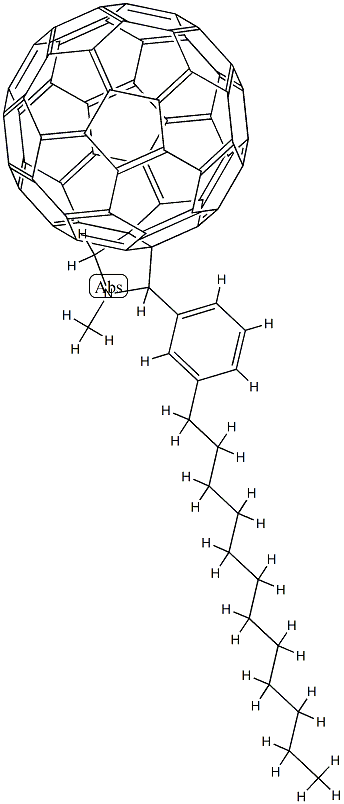 C60MC12 Structure