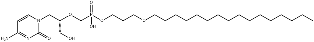 CMX 001 Structure