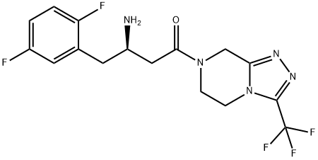 486460-31-5 Sitagliptin Defuoro IMpurity 5