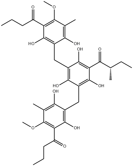 agrimol B Structure