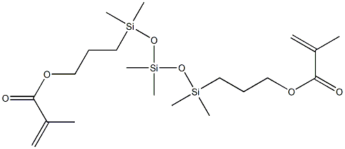 58130-03-3 METHACRYLOXYPROPYL TERMINATED POLYDIMETHYLSILOXANE