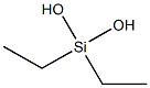 POLYDIETHYLSILOXANE, TRIETHYLSILOXY TERMINATED Structure