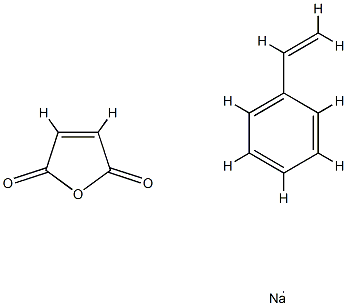 68037-40-1 POLY(STYRENESULFONIC ACID-CO-MALEIC ACID), SODIUM SALT