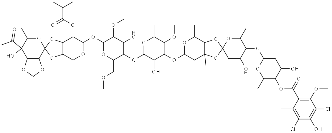 avilamycin A Structure