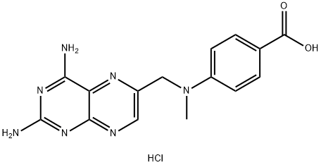 70844-48-3 Methotrexate Related Compound E (50 mg) (4-{[(2,4-Diaminopteridin-6-yl)methyl](methyl)amino}benzoic acid, hemihydrochloride)