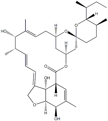 73162-95-5 IverMectin B1 Aglycon