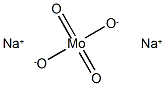 Disodium Molybdate Structure