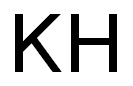 Potassium hydride Structure