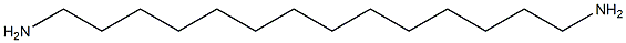 Myristyldiamine Structure