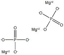 MAGNESIUM PHOSPHATE Structure