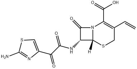 79350-14-4 Cefdinir Glyoxalic Analog