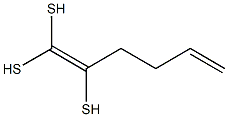 Garlic oil Structure