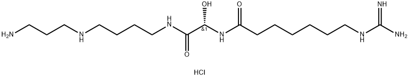 gusperimus Structure