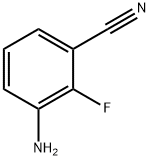 873697-68-8 3-AMINO-2-FLUOROBENZONITRILE