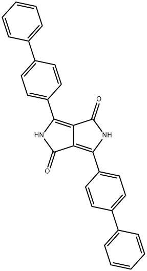 88949-33-1 Pyrrolo3,4-cpyrrole-1,4-dione, 3,6-bis(1,1-biphenyl-4-yl)-2,5-dihydro-