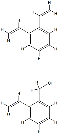 MERRIFIELD RESIN Structure