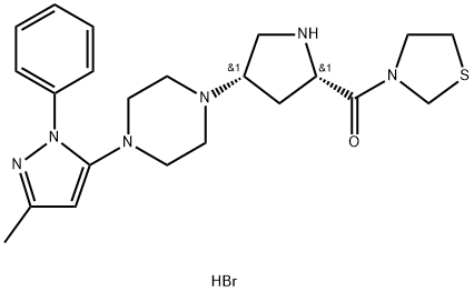 906093-29-6 Teneligliptin  Hydrobromide