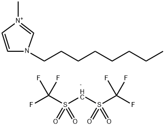 916729-96-9 1-Methyl-3-octyl-1H-imidazolium salt with bis[(trifluoromethyl)sulfonyl]methane