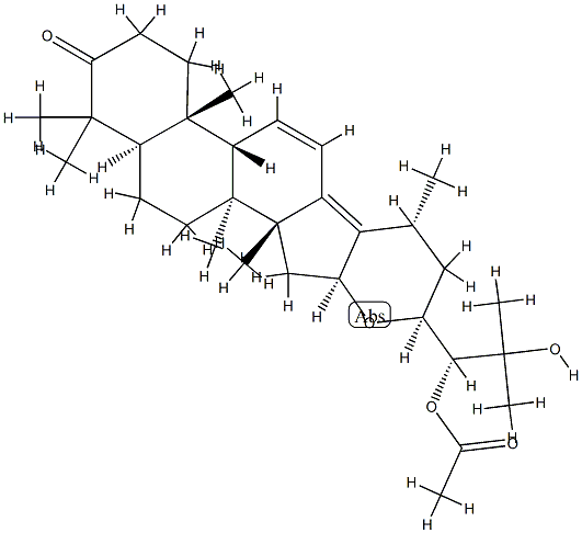 Alisol O Structure