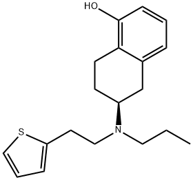 ROTIGOTINE Structure