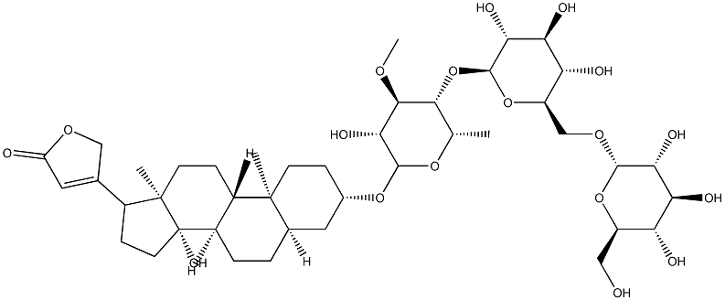 THEVETIN Structure