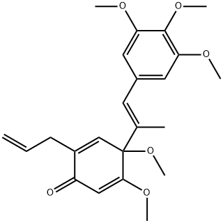 hancinone C Structure