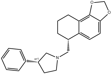 Napitane Structure