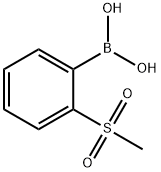 330804-03-0 2-(Methanesulfonyl)phenylboronic acid