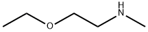 (2-ethoxyethyl)methylamine(SALTDATA: HCl) Structure