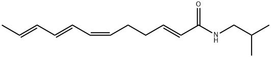 Sanshool Structure