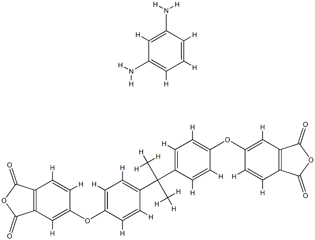 POLYETHERIMIDE Structure