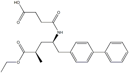 LCZ 696  Impurity B Structure