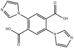 1942879-46-0 2,5-di(1H-imidazol-1-yl)terephthalic acid