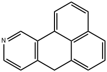 7H-Naphth[1,8-gh]isoquinoline Structure