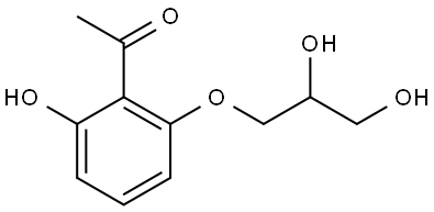 Sodium cromoglicate impurity Structure