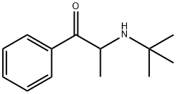 Bupropion Impurity 3 Structure