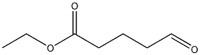 Ethyl 5-oxopentanoate Structure