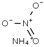 ammonium nitrate for technical Structure