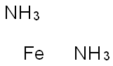 Iron dinitrogen Structure