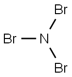 Nitrogen tribromide Structure