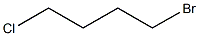 1-chloro-4-bromobutane Structure