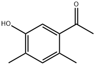 2'-Hydroxy-3',5'-dimethylacetophenone Structure