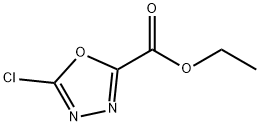 1196154-19-4 Ethyl 5-Chloro-1,3,4-oxadiazole-2-carboxylate