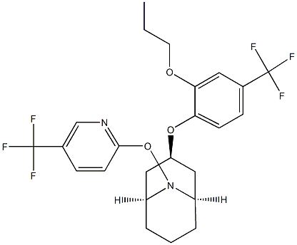 Acynonapyr Structure