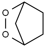 2,3-Dioxabicyclo[2.2.1]heptane Structure